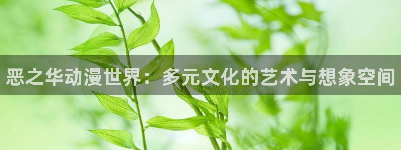 动漫岛盾之勇者成名录：恶之华动漫世界：多元文化的艺术与想象空间